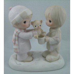 Christmastime Is For Sharing