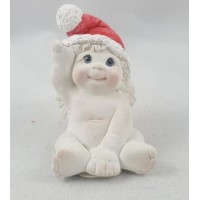 Santa Baby Cherub