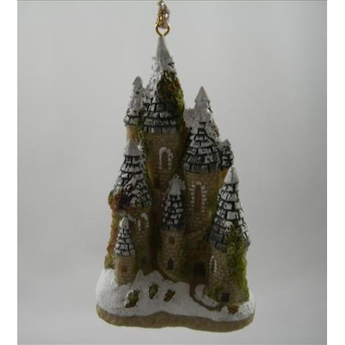 Fairytale Castle Ornament