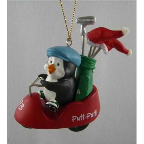 Putt Putt Penguin 1993