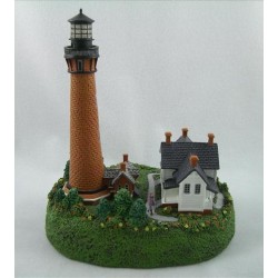 Lefton Currituck Beach Lighthouse