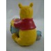 Pooh Painting Egg Hinged Figurine