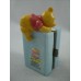 Pooh Second Birthday Hinged Photo Frame