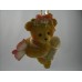 Sending You My Heart (Girl) Ornament