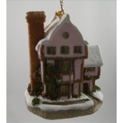 Suffolk House Ornament
